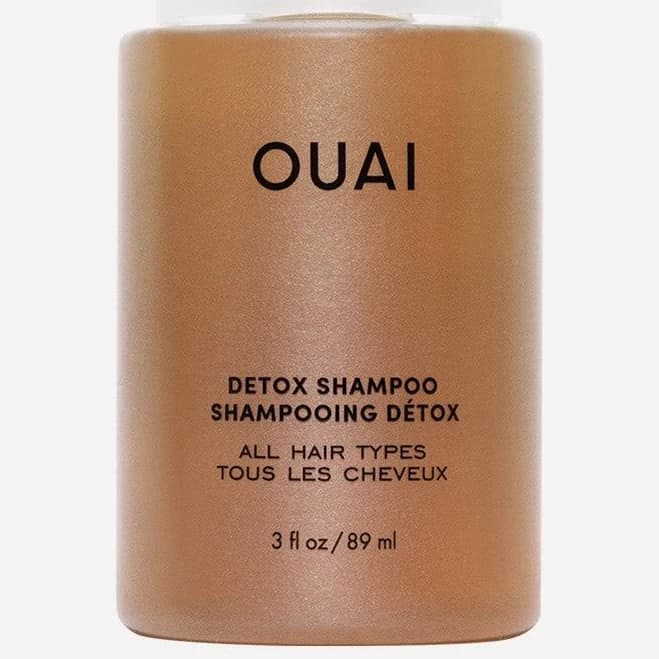 OUAI Detox Shampoo