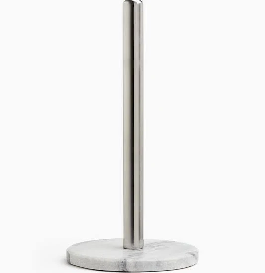 H&M Home Marble Paper Towel Holder