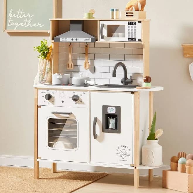 Tiny Land Interactive Play Kitchen
