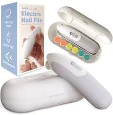 Jool Baby Electric Nail File