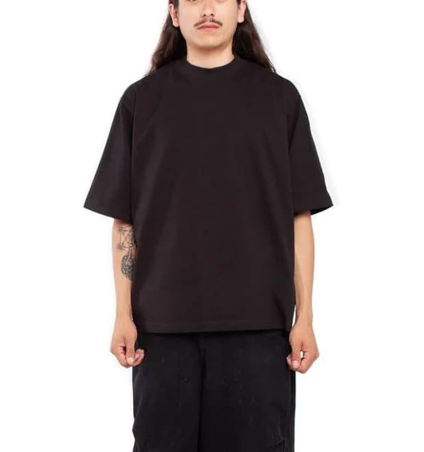 Shaka Wear Max Heavyweight Oversized T-Shirt