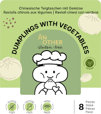 Baozi with vegetables - 8