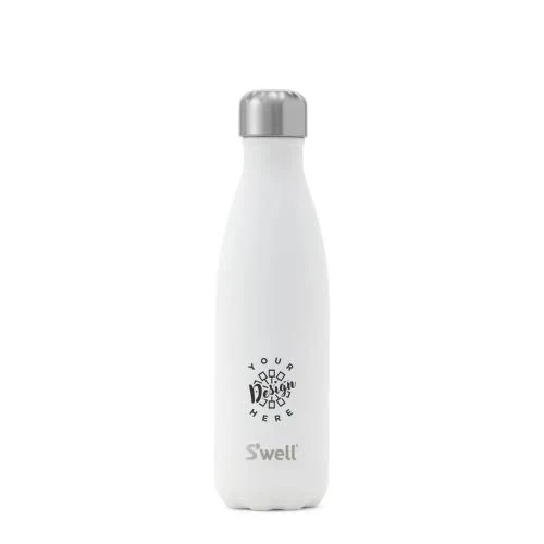 Custom Swell S'well The Original (17oz) in Moonstone | Size: 17 oz | by Underground Printing
