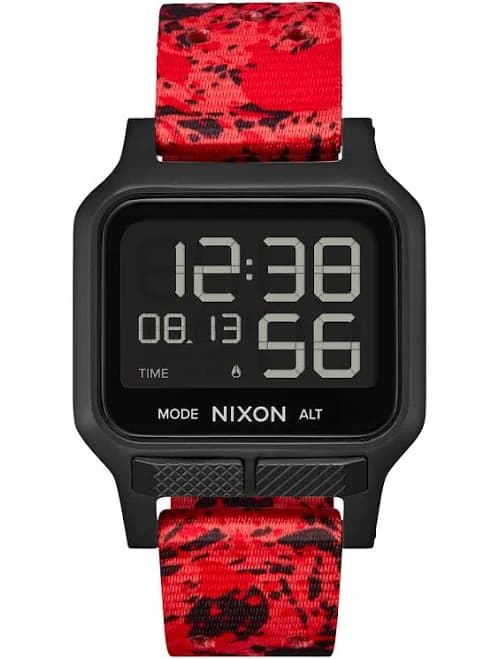 Heat Watch Nixon