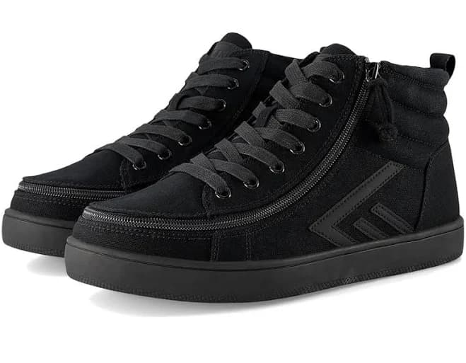 billy Footwear Men's CS High Top Canvas Sneakers