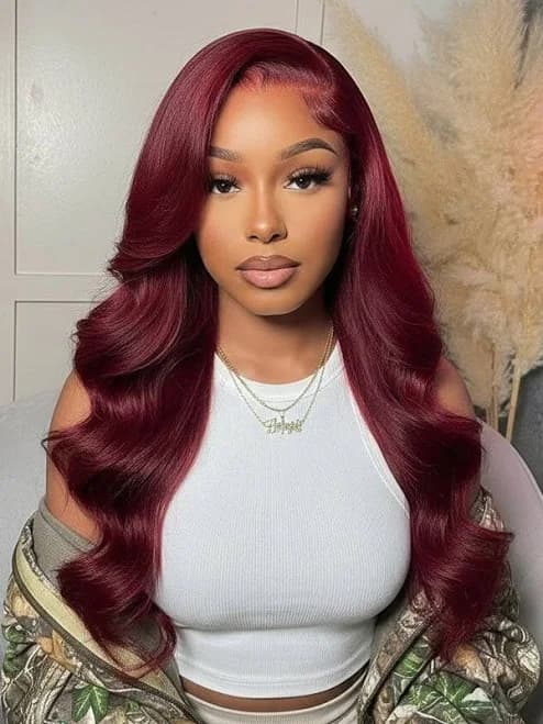 Wavymy Lace Front Wigs