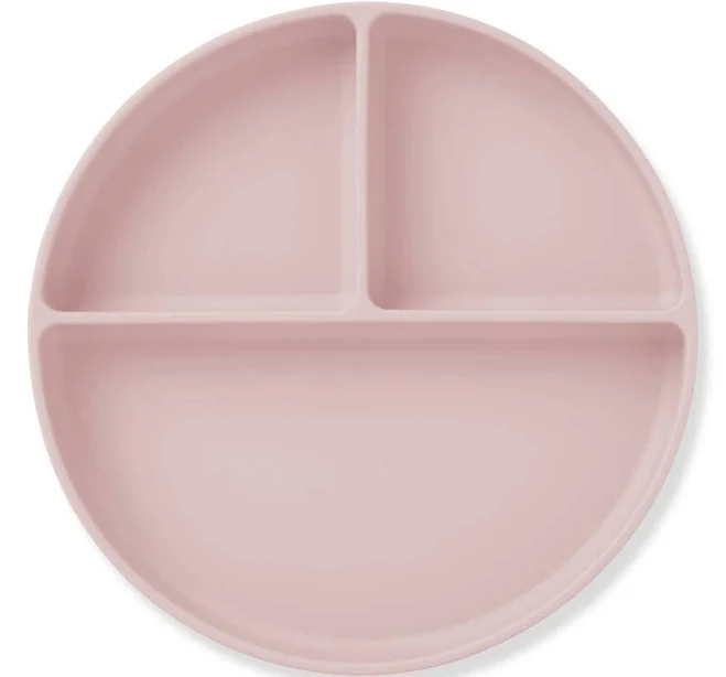 Ali+Oli Silicone Suction Divided Plate