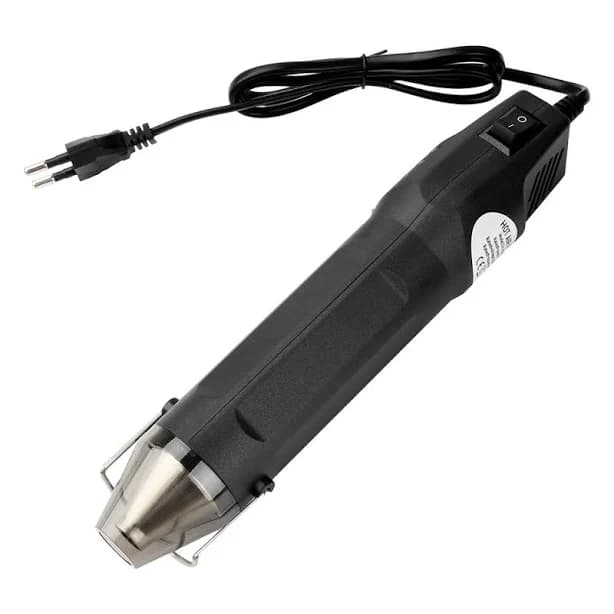 300W AC 220V Hot Air Gun Mobile Phone Repair Tool High Temperature Resistance DIY Crafts Electric