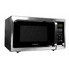 Farberware Classic 900-Watt Countertop Microwave Oven, 0.9 Cu. Ft Stainless Steel for Home or Dorm Room - Walmart.com