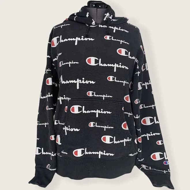 Champion Men's Life Reverse Weave Hoodie