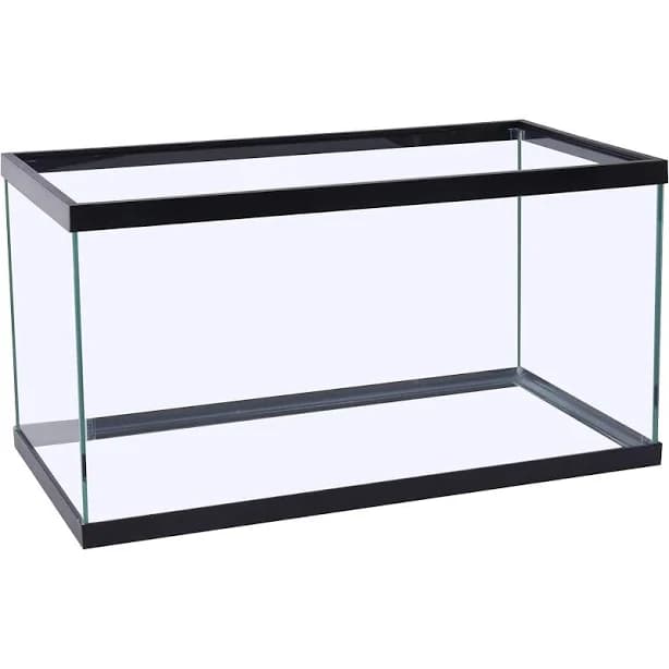 Latitude Run Glass Aquarium