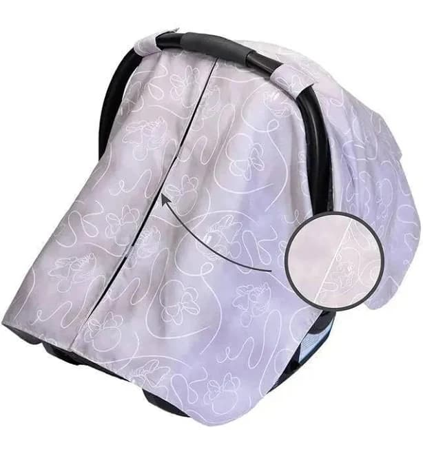 Disney Baby Reversible Infant Car Seat Canopy