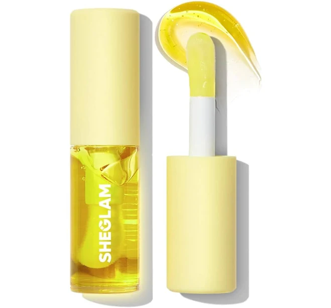 SHEGLAM Jelly Wow Hydrating Lip Oil