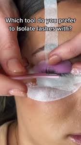 No logo Two Shape Recyclable Plastic Lash Lifting Tool Y Brush for Eyelash Perm| Alibaba.com