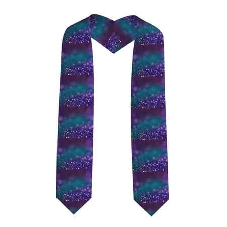 Glitter Graduation Stole Class