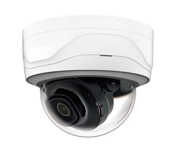Vandal Dome IP 4K Security Camera