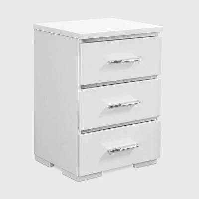 Finch Belmont 3 Drawer Nightstand