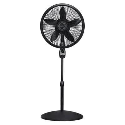 Lasko 18" Cyclone Pedestal Fan with Remote Control
