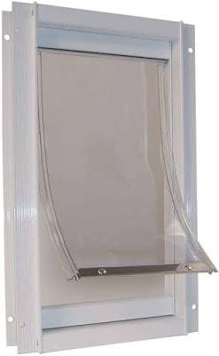 Ideal Pet Products Deluxe Aluminum Pet Door