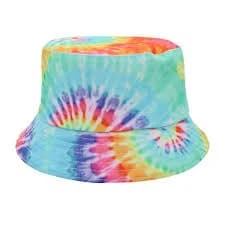 Creatology Women's Tie Dye Bucket Hat