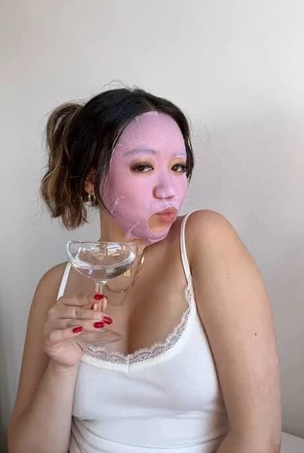 Hydra Hottie Sheet Mask Single Sheet