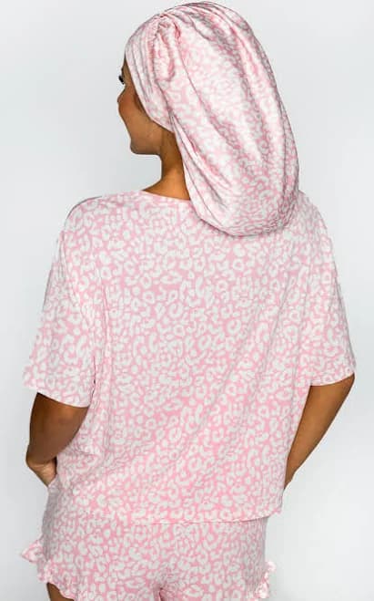 Satin Bonnet