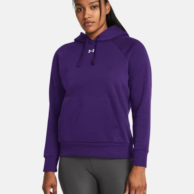 Under Armour Women's Rival Fleece Hoodie