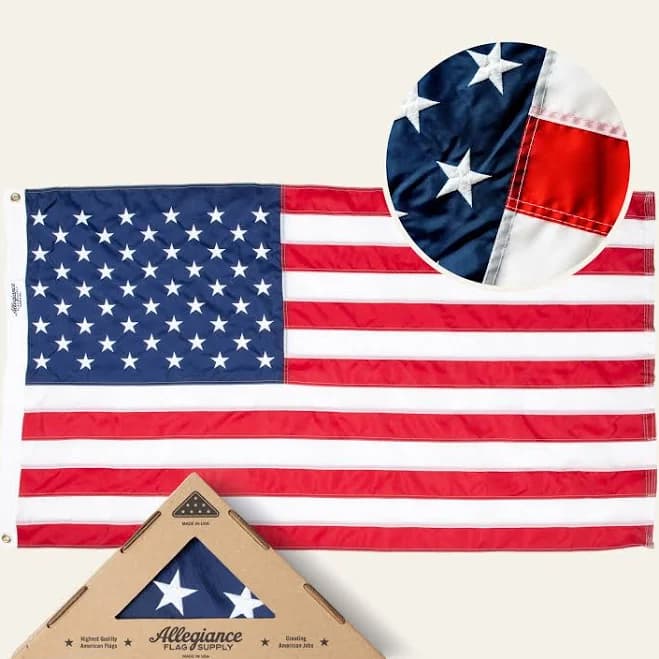 Allegiance Flag Supply American Flag