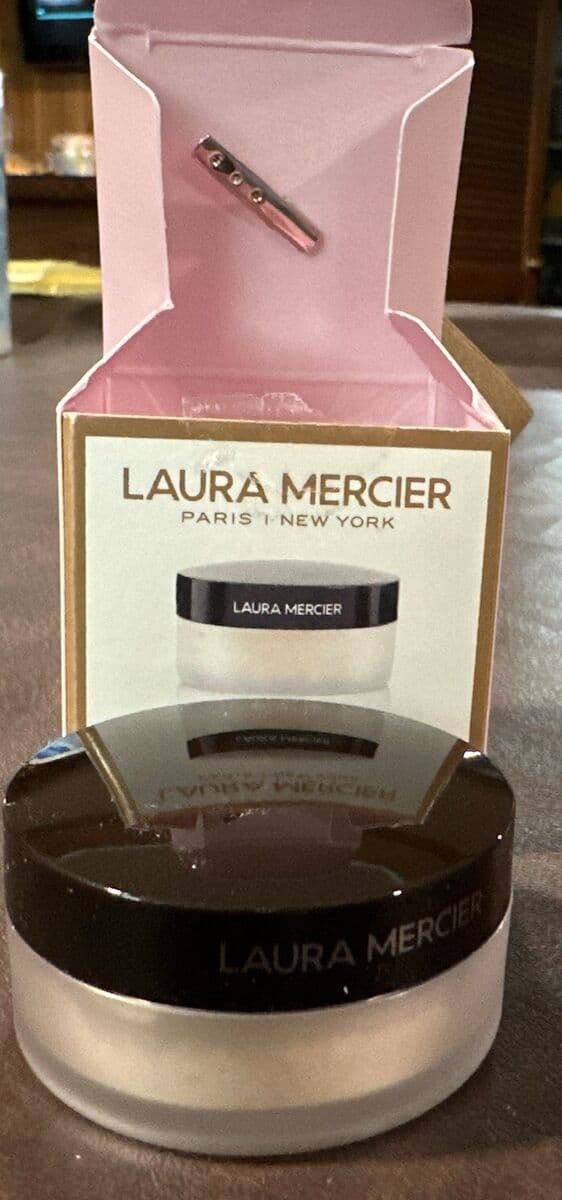 Laura Mercier Translucent Loose Setting Powder 0.17 Oz Travel Size | eBay