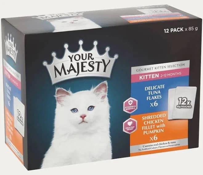 Custom Printed Cat Food Packaging Boxes – Durable Pet Product Boxes