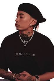 AFGK Rhinestone Not a Player Tee - Clothing | ShaLaoBan