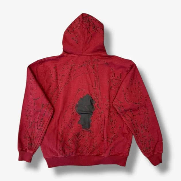 Revenge Tattoo Hoodie