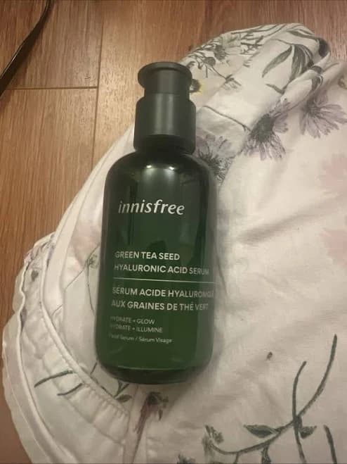 Innisfree Green Tea Seed Serum