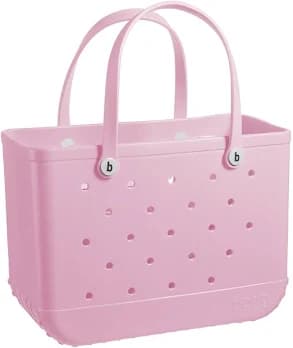 Bogg Bag Original Blowing Pink Bubbles