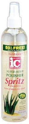 Fantasia IC Super Hold Polisher Spritz