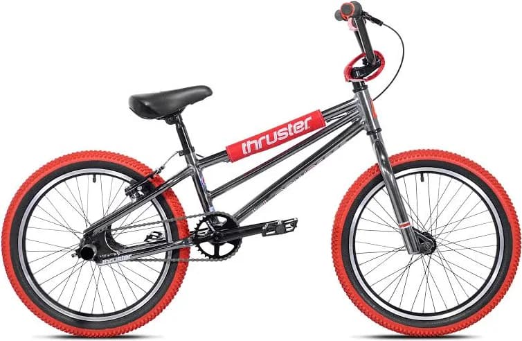 Thruster Tri-Power Pro BMX Bike