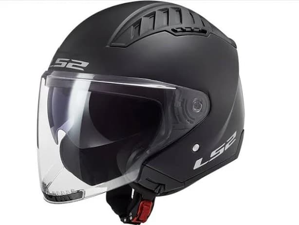LS2 Copter Helmet