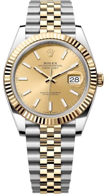Rolex Datejust 41 Men's