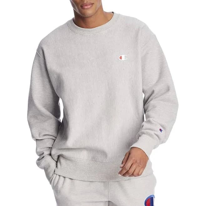 Champion Adult Reverse Weave Crewneck Sweatshirt