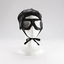 Aviator Helmet and Goggles Set - Norcostco