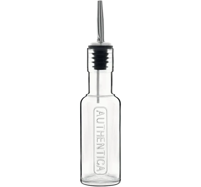 Luigi Bormioli Authentica Glass Bottle with Pourer