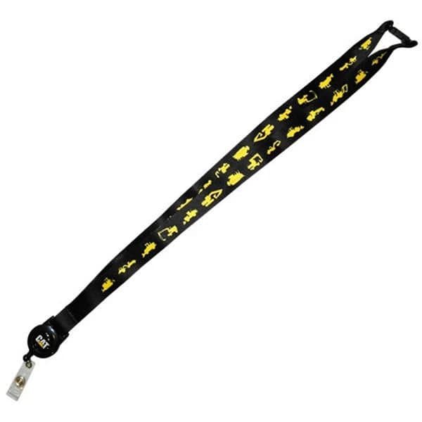 Machine Lanyard
