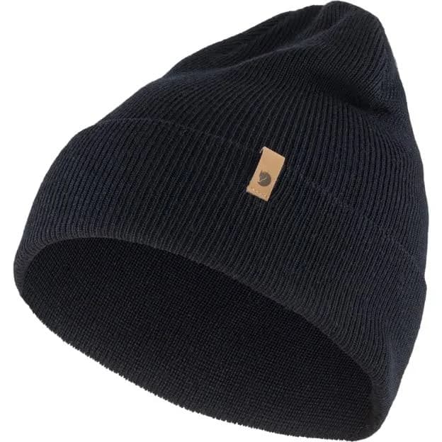 Fjallraven Classic Knit Beanie Hat