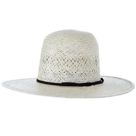 Adult Rodeo King Mens RK Jute 4-1/4in Brim Open Crown