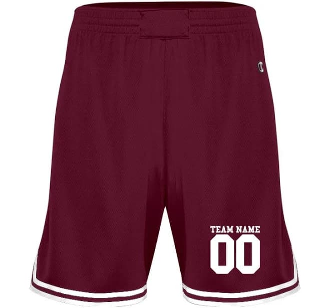 Champion Men's Basketball Shorts