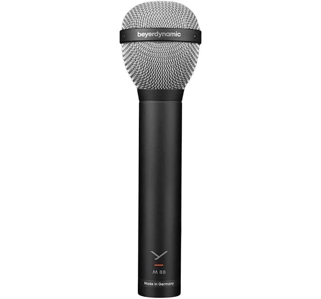 Beyerdynamic M 88 Dynamic Moving Coil Microphone