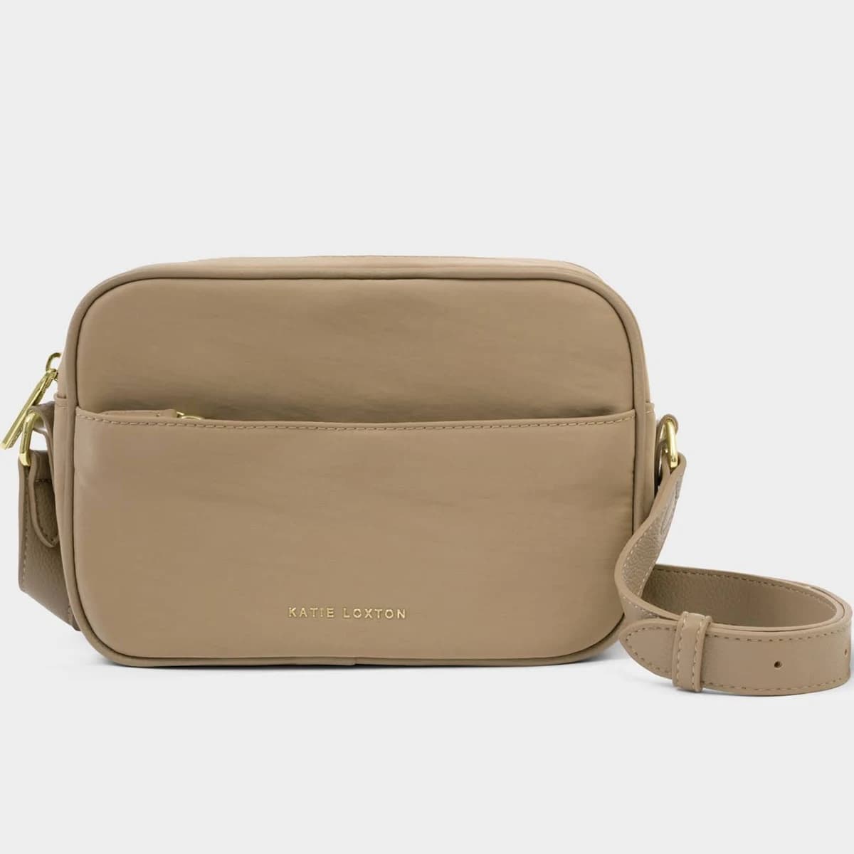 Katie Loxton Nylon-Luxe Crossbody Bag