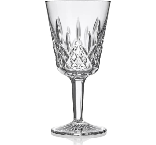 Waterford Lismore Crystal Goblet