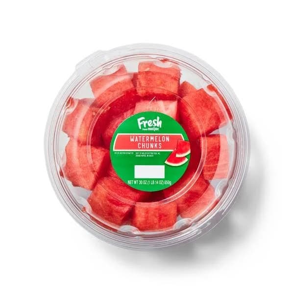 Meijer Fresh from Watermelon Chunks