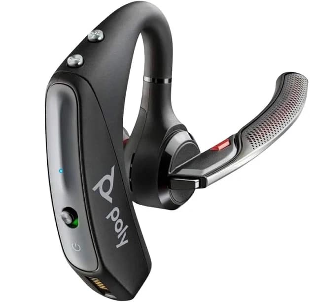 Plantronics Voyager 5200 UC Bluetooth Headset